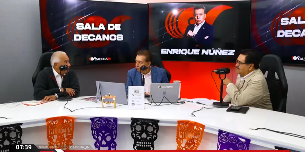 Crisis del INE debilita la confianza electoral: PRI y Morena