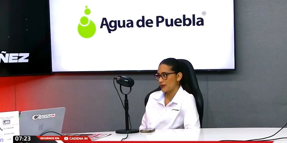Agua de Puebla condona hasta 100% de recargos por adeudos