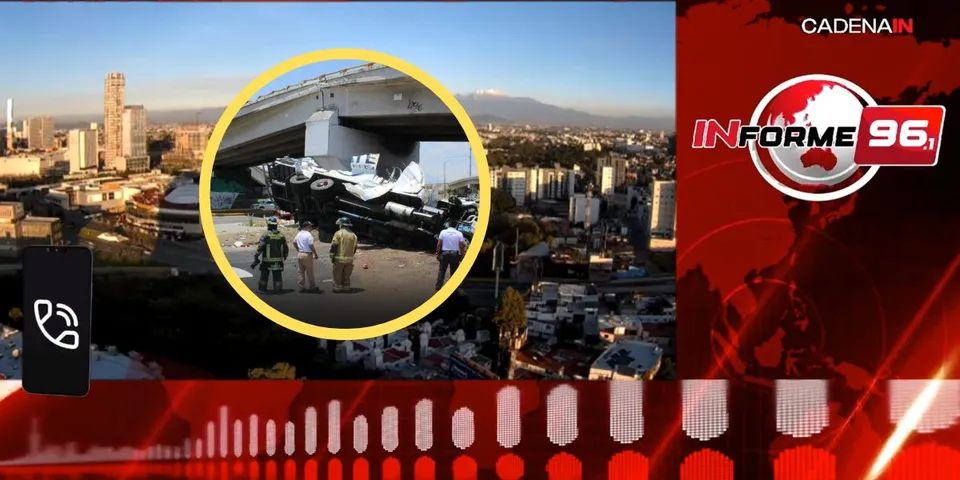 Periférico de Puebla, vialidad de alto riesgo: SSP prepara operativos