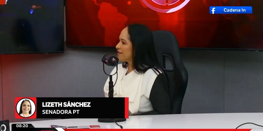 PT romperá con Morena si no hay piso parejo: Liz Sánchez