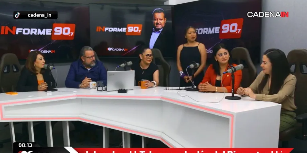 Mujeres de Movimiento Ciudadano denuncian violencia política y cierran filas en Puebla