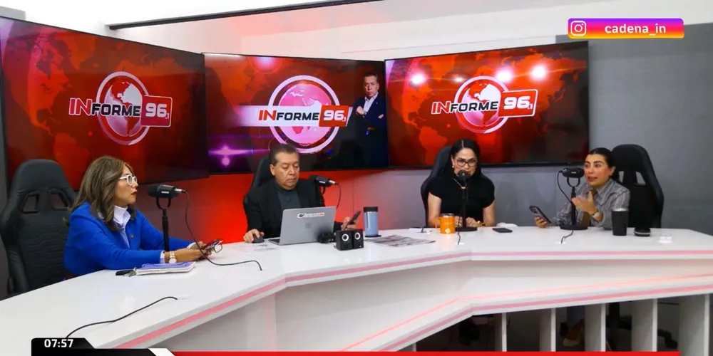 “Productores están en alerta máxima”: Huerta y Escamilla chocan por la Ley General de Aguas