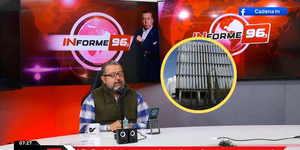 Nueva sede de Finanzas estatal abrirá en 2026