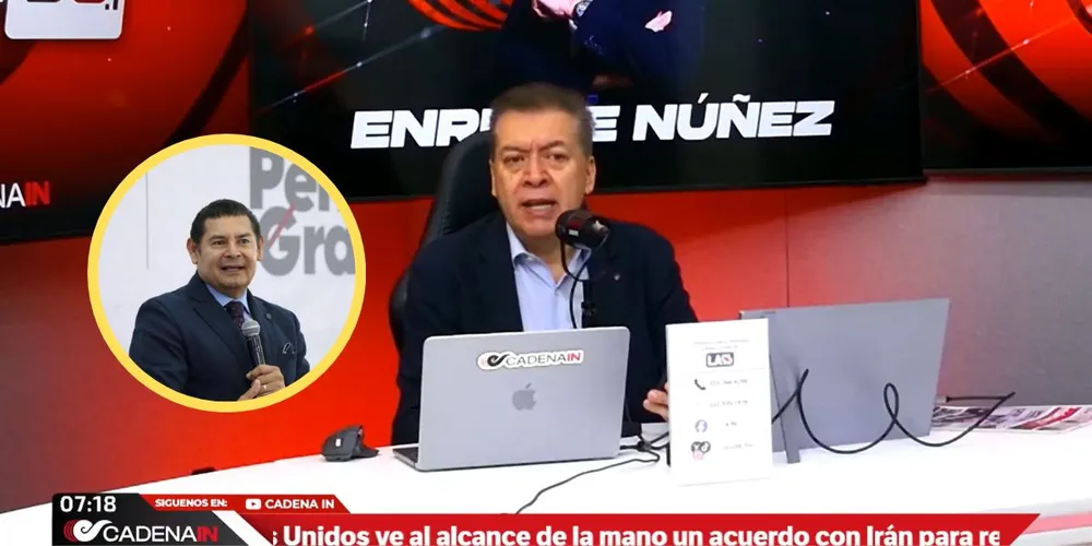 Alejandro Armenta exige congruencia a Morena en Puebla