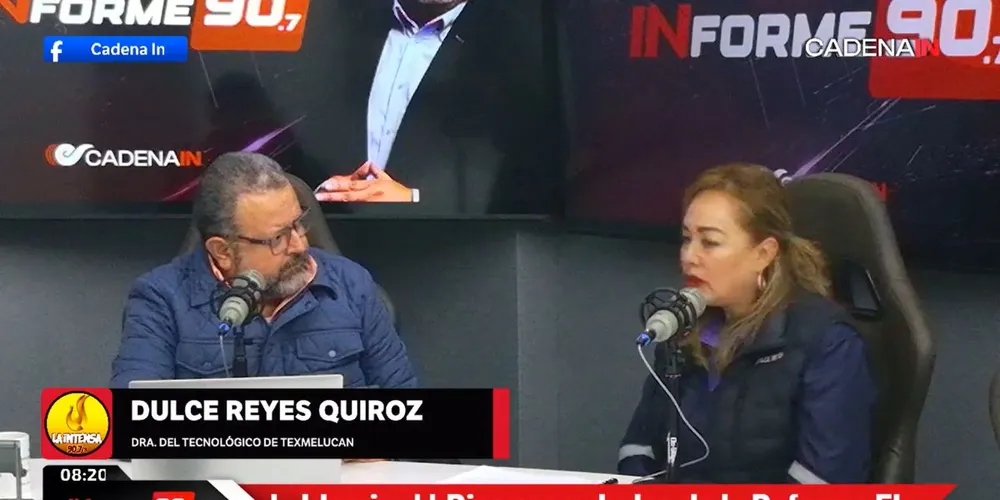 Tecnológico de San Martín Texmelucan firma convenio con el Congreso de Puebla