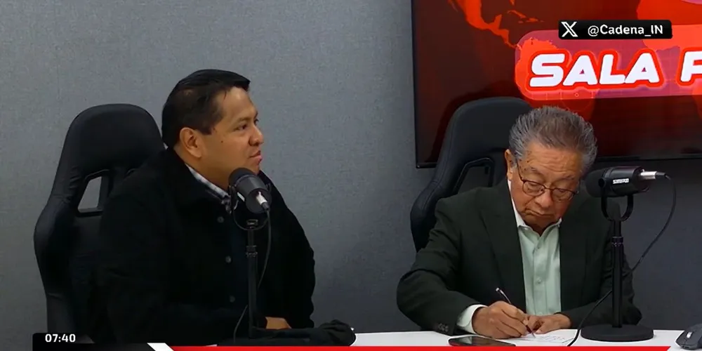 Reforma electoral requiere acuerdos con aliados: Leobardo Rodríguez