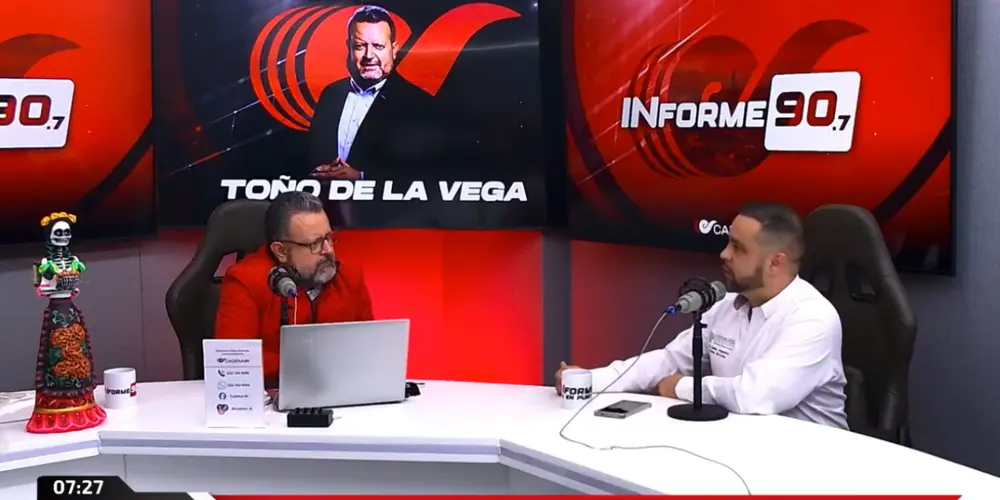 Jaime Aurioles plantea revocar permisos que afecten a la ciudadanía
