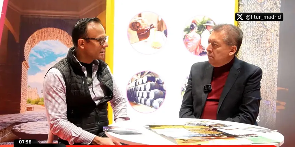 Mezcal poblano se proyecta al mundo desde FITUR Madrid 2026