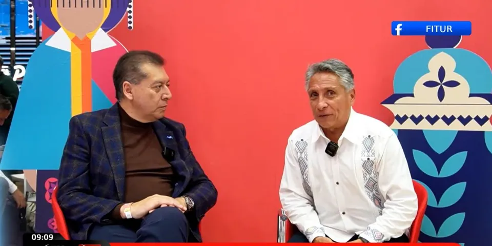 Manuel Negrete impulsa a Puebla y Acapulco rumbo al Mundial 2026 desde Madrid