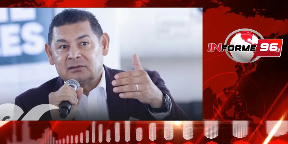 Armenta exhorta a Morena auditar gobiernos de la 4T en Puebla