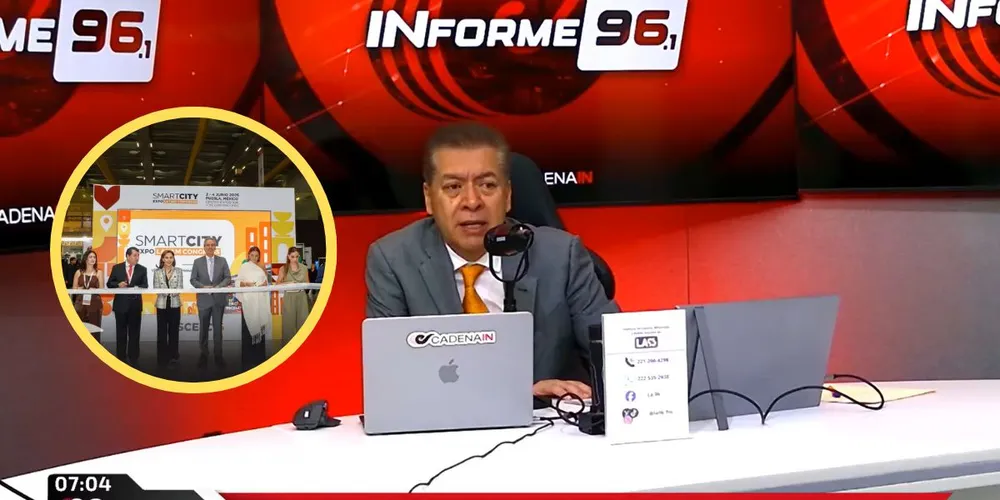 Smart City convierte a Puebla en epicentro latinoamericano de las ciudades inteligentes