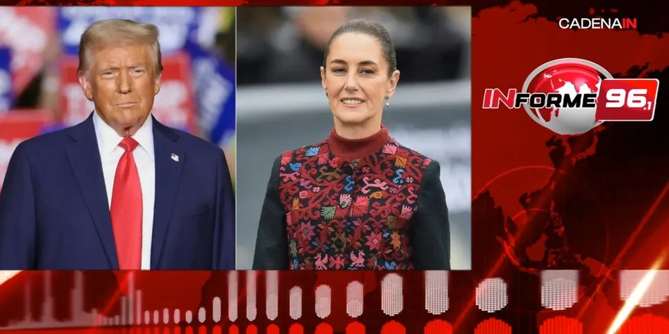  Sheinbaum exige EE. UU. pruebas claras sobre sanciones a bancos nacionales