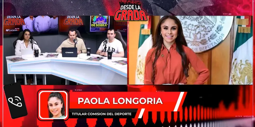 Paola Longoria abre diálogo con Liga de Expansión MX