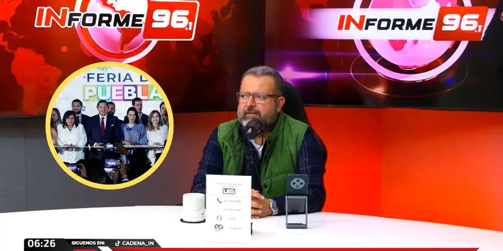 Feria de Puebla 2026 prevé 1.8 millones de visitantes y derrama de 2 mil mdp