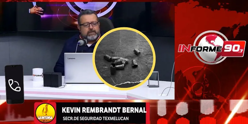 Doble homicidio en Texmelucan no está ligado a movimiento estudiantil, afirma SSP