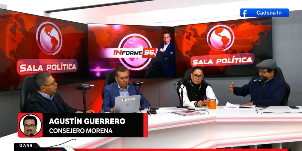 Morena plantea cambio de modelo ante crisis de transporte en Puebla