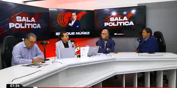 Aguilar, Giorgana y Rodríguez analizan candidaturas y piden claridad por muerte de Curiel