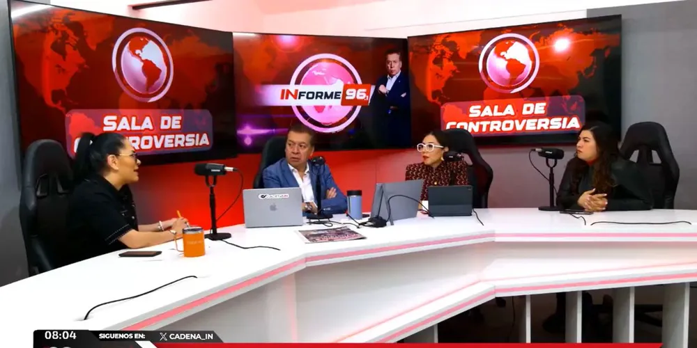 PAN y MC acusan desborde de actos anticipados rumbo a 2027