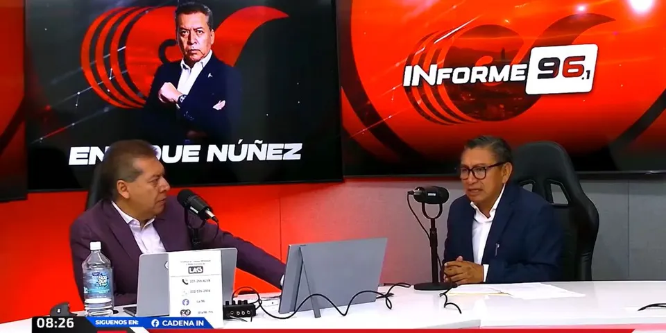 José Luis Figueroa propone ley para dignificar cuerpos no identificados