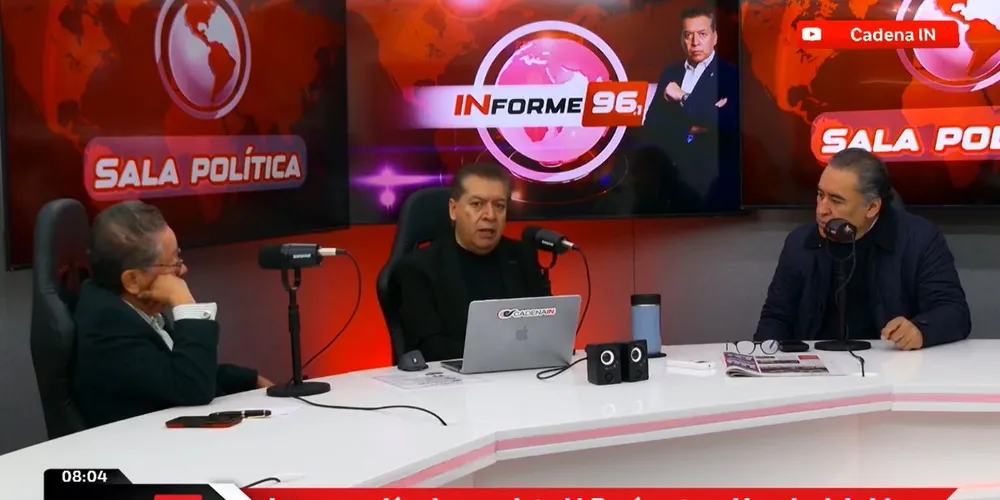 “Sin inteligencia no hay paz”: Humberto Aguilar y Jaime Alcántara advierten fracaso del Plan Michoacán