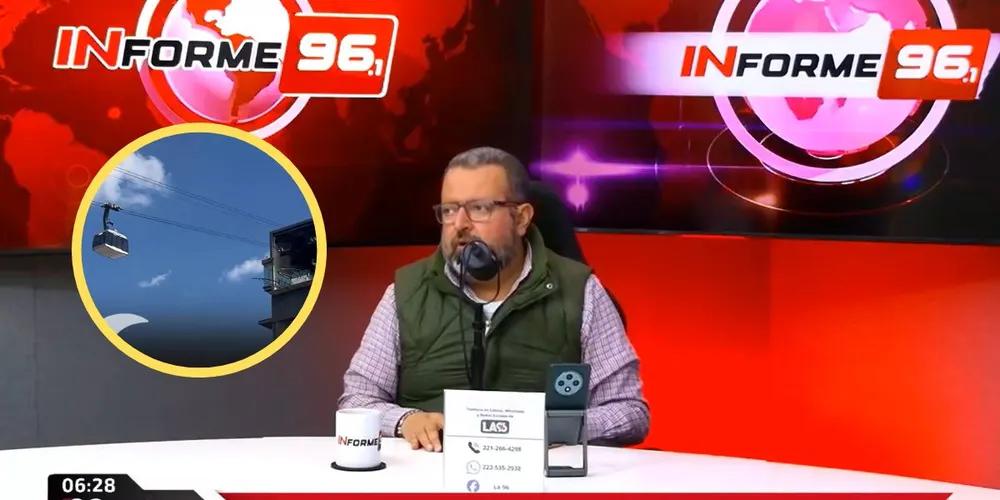 Consulta pública definirá el futuro del Teleférico de Puebla