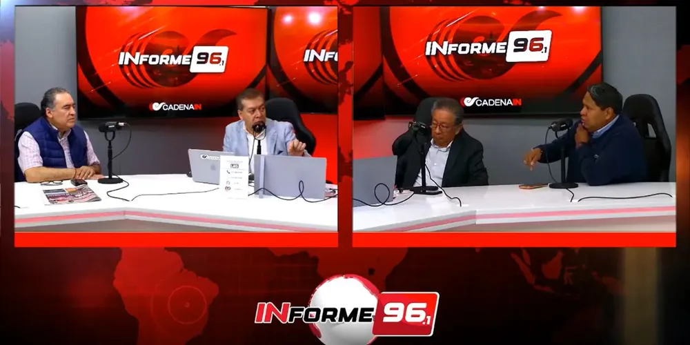 PRI, PAN y Morena debaten futuro de la izquierda tras elección en Colombia