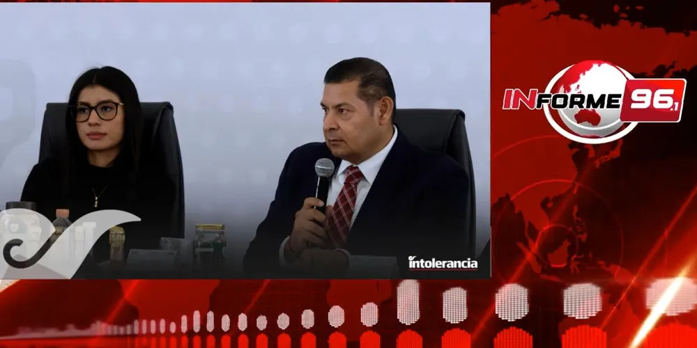 Puebla presenta Paquete Fiscal 2026; seguridad lidera el gasto