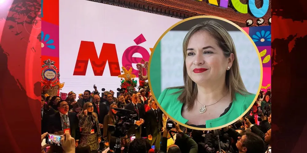 San Luis Potosí se proyecta al turismo internacional en Fitur Madrid 2026