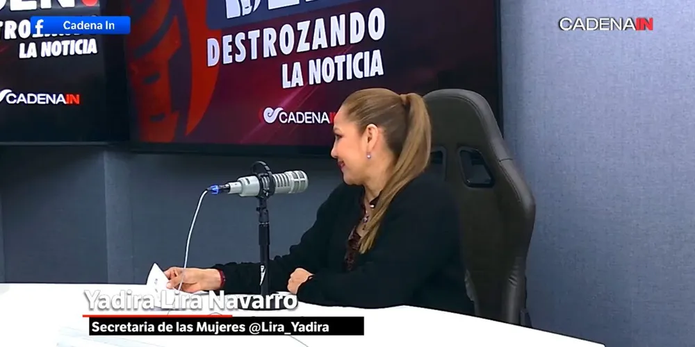 Yadira Lira destaca más de 100 acciones a favor de las mujeres en Puebla