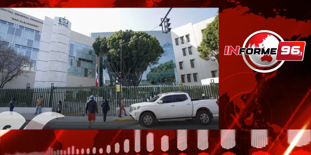Confirman primer caso de sarampión en Puebla