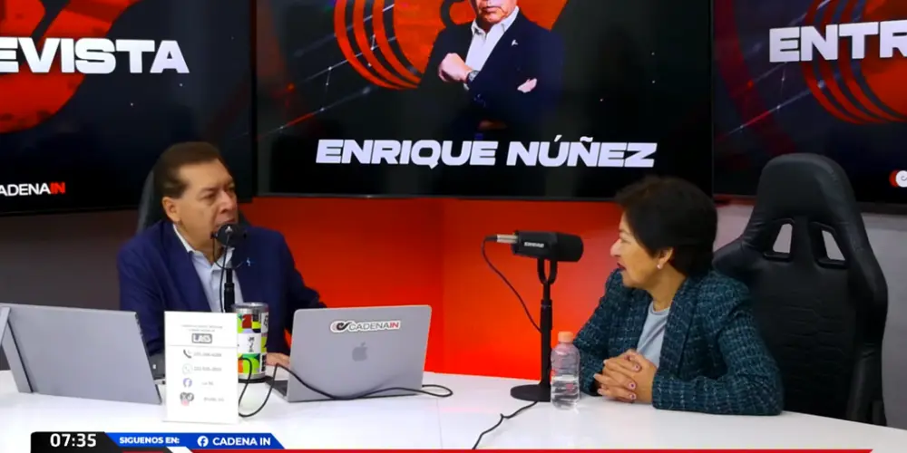 Lilia Cedillo anuncia aumento gradual de recursos estatales para la BUAP