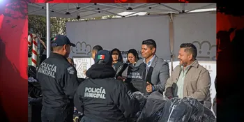 Cuautlancingo baja 9.2% sus delitos en julio