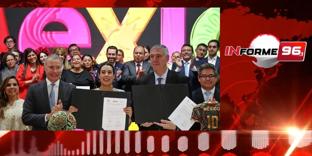 Cadena IN transmitirá desde FITUR 2026 en Madrid
