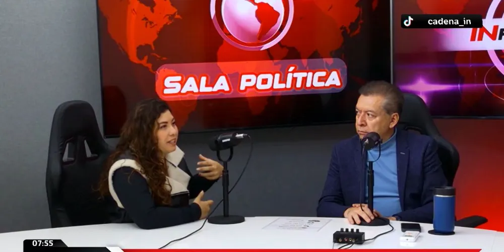 Xel Hernández pide unidad nacional frente a cambios en el orden global