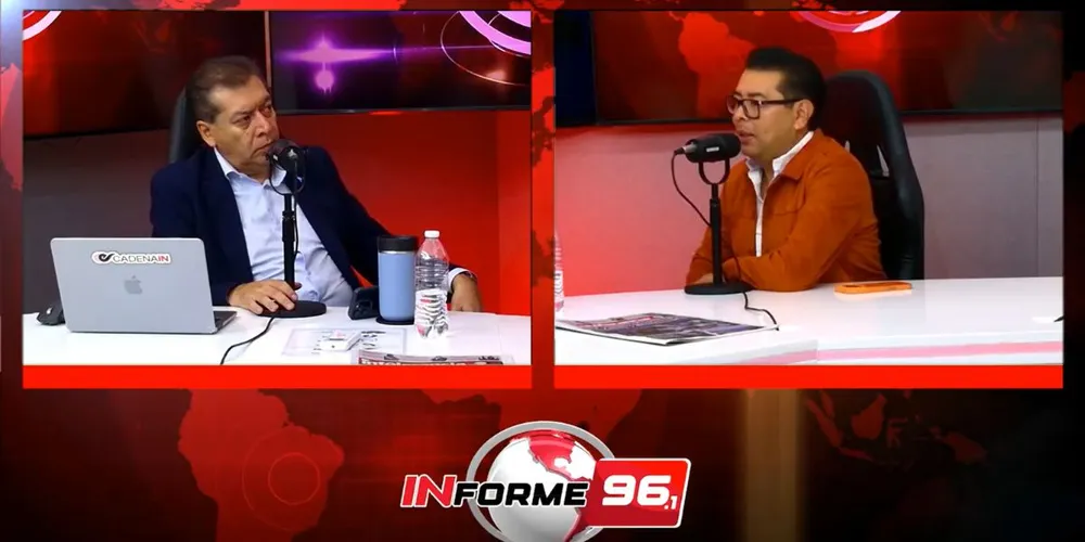 Reforma electoral de Sheinbaum “busca un partido de Estado”: Néstor Camarillo