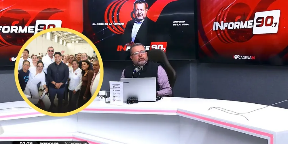 Omar Muñoz encabeza homenaje a docentes de Cuautlancingo