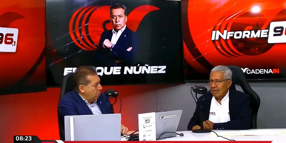 SEP Puebla confirma registro extraordinario para bachillerato: Manuel Viveros