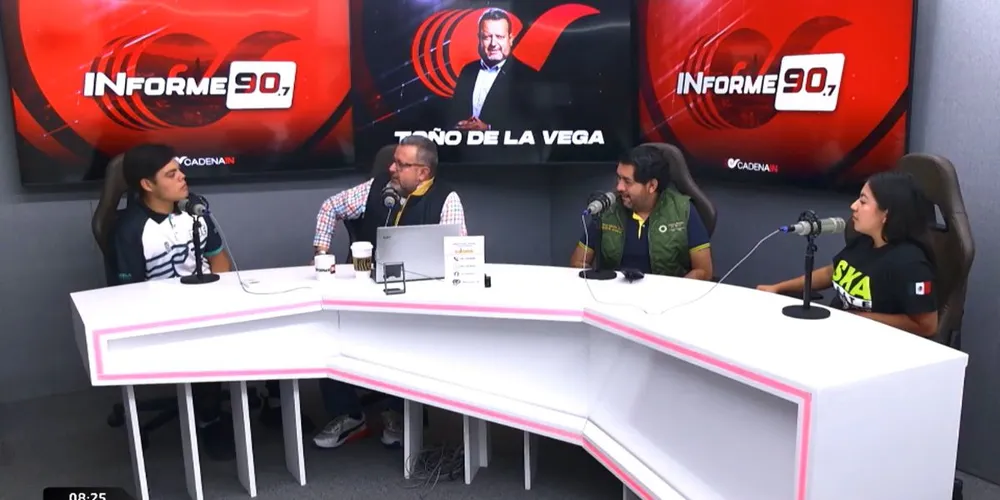 Texmelucan fortalece semillero deportivo con jóvenes karatecas 