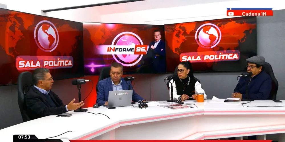 Marcos Castro pide consenso político para ordenar el transporte en Puebla