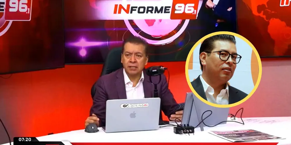 Genoveva Huerta y Néstor Camarillo perfilan fracaso del Plan B