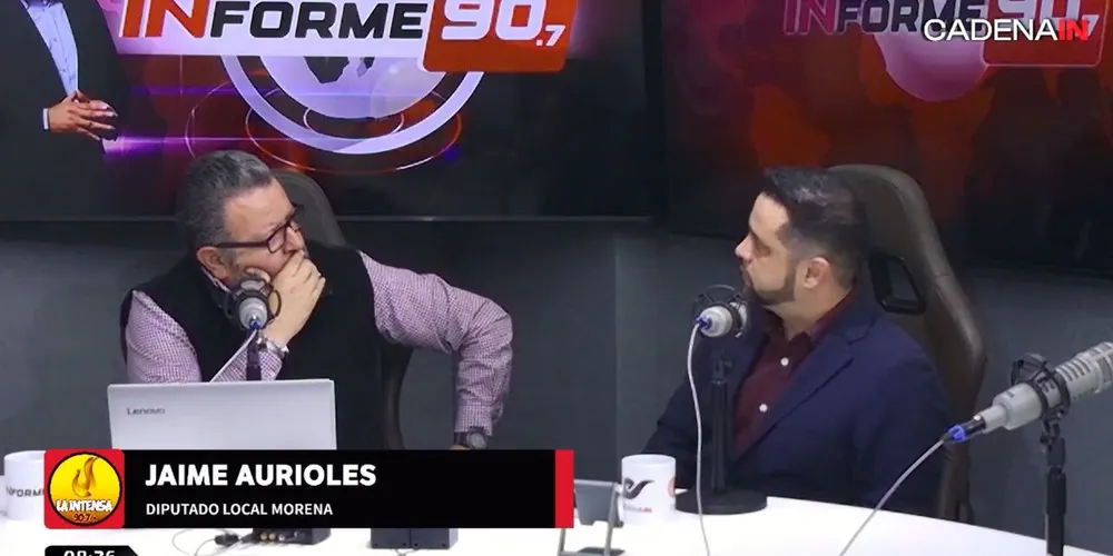 “Morena es la primera fuerza en Texmelucan y debe reconocerse”: Jaime Aurioles
