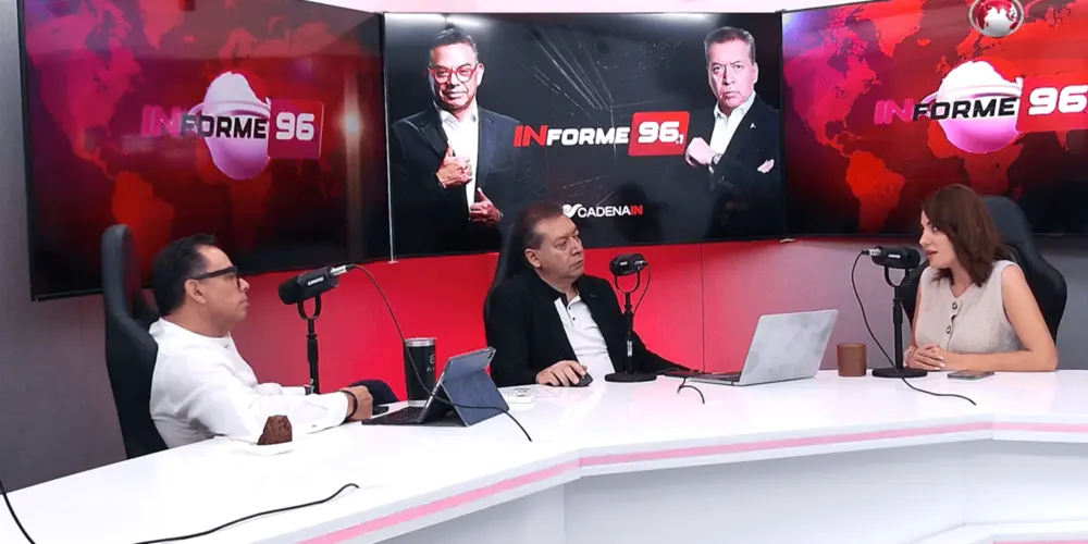 Nay Salvatori va contra uso de inteligencia artificial de voces en radio