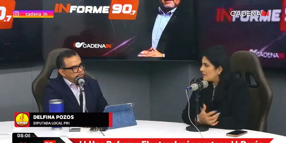 Delfina Pozos pide revisar estrategia de seguridad tras homicidios en Sala de Despecho