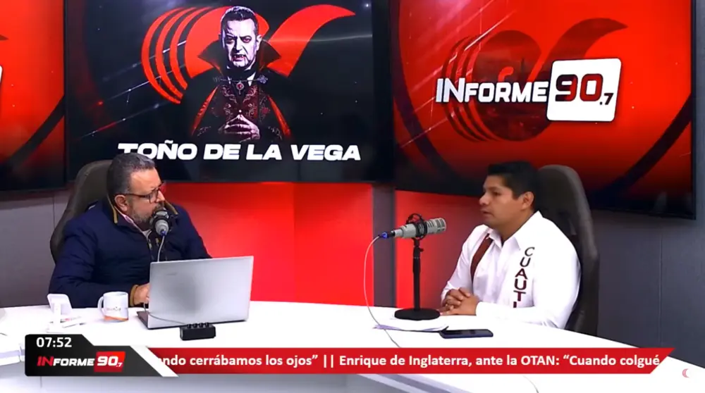 Omar Muñoz anticipa segundo informe de labores: nuevos deportivos, bachilleratos y estancias para adultos mayores