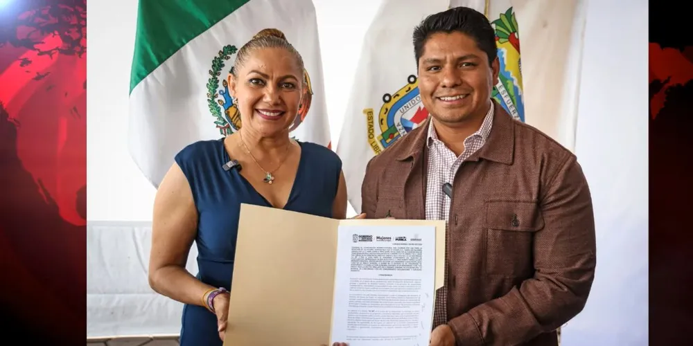 Cuautlancingo y Secretaría de las Mujeres fortalecen coordinación para impulsar igualdad de género