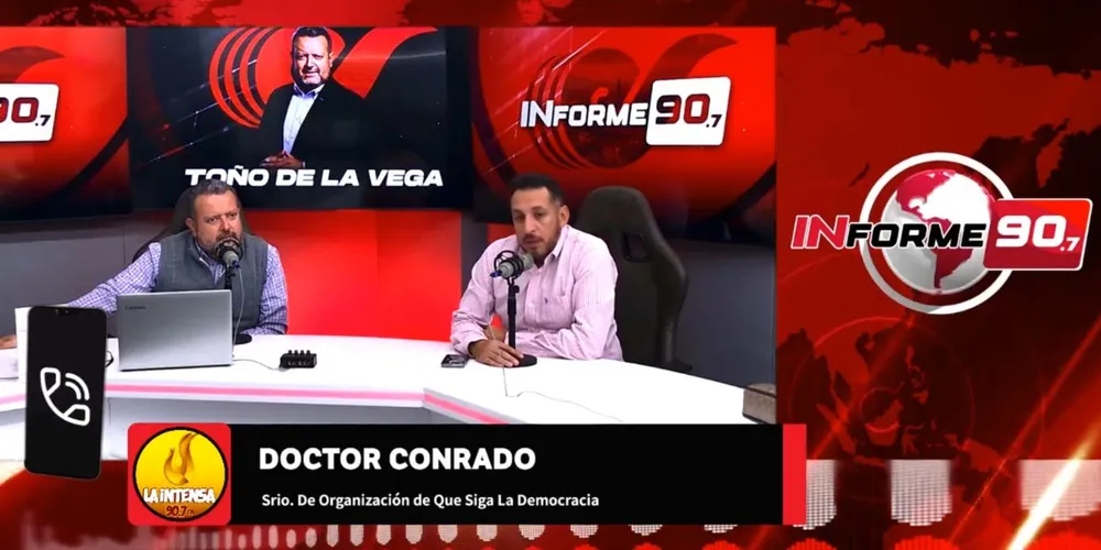 Que Siga la Democracia impugna ante el TEPJF negativa del INE