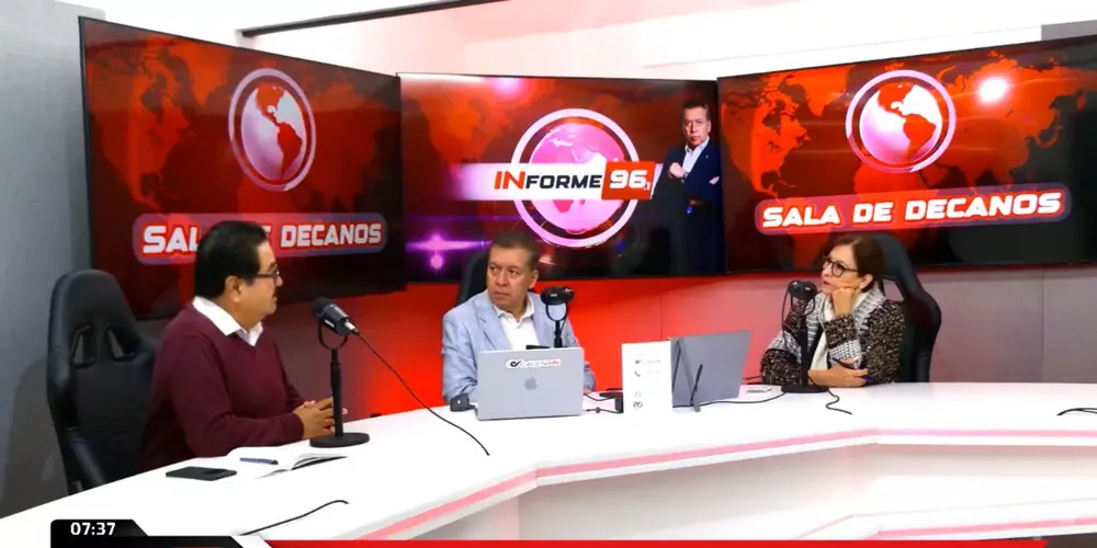 García Olmedo y Agustín Guerrero se confrontan por el rumbo de Morena
