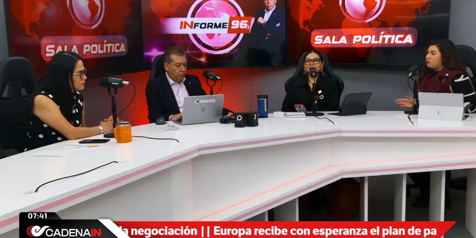 Hernández, Huerta y Suriano dividen posturas sobre Ley de Amparo