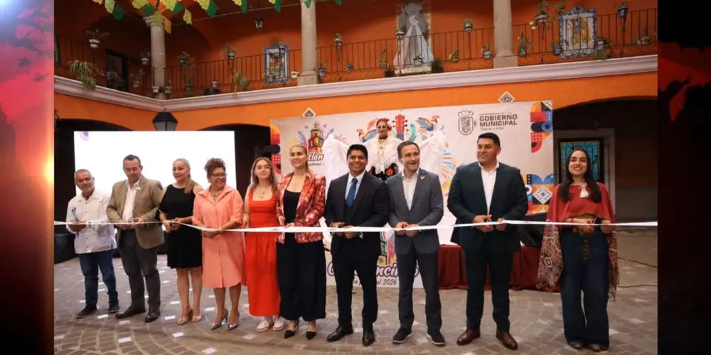 Feria de Cuautlancingo rompe récord con 130 mil visitantes