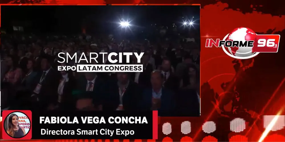 Smart City Expo LATAM llega a Puebla con agenda de seguridad, movilidad y tecnología